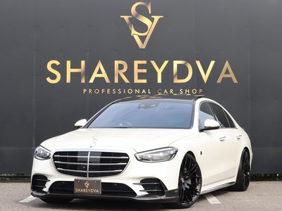 2021 Mercedes-BENZ S-CLASS thumbnail 79