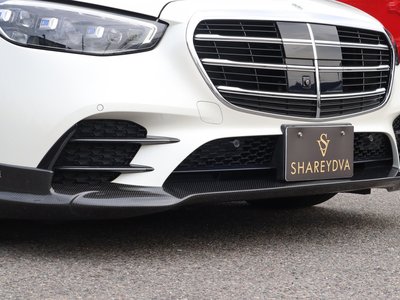 2021 Mercedes-BENZ S-CLASS photo 3