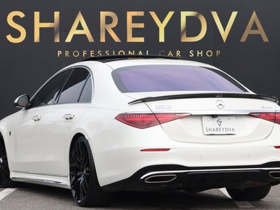 2021 Mercedes-BENZ S-CLASS photo 11