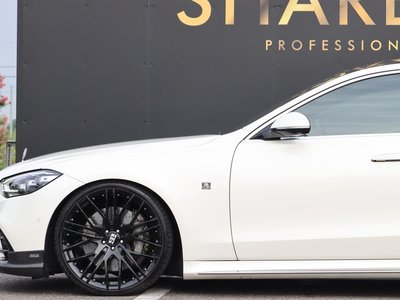 2021 Mercedes-BENZ S-CLASS thumbnail 25