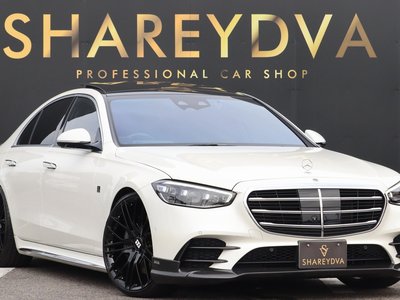 2021 Mercedes-BENZ S-CLASS photo 9