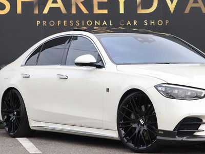 2021 Mercedes-BENZ S-CLASS thumbnail 21