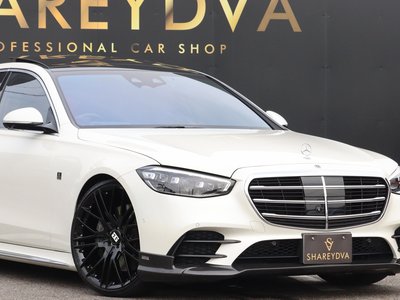 2021 Mercedes-BENZ S-CLASS thumbnail 19