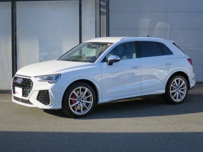 صورة 1 لـ 2024 AUDI RS Q3