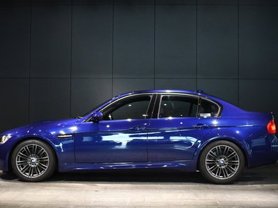 2011 BMW M3 SEDAN 照片 46