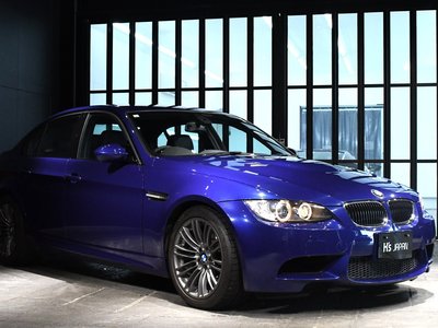 2011 BMW M3 SEDAN 照片 39