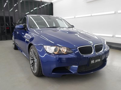 2011 BMW M3 SEDAN 照片 52