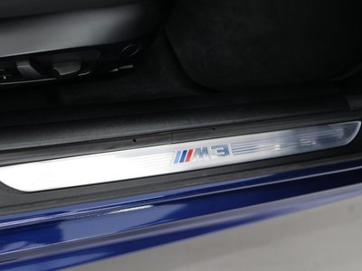 2011 BMW M3 SEDAN 照片 34