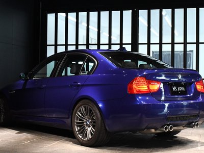 2011 BMW M3 SEDAN 照片 43