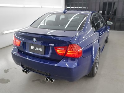 2011 BMW M3 SEDAN 照片 58