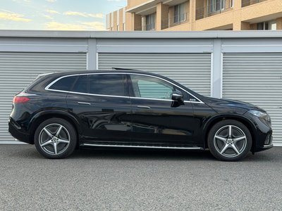 2024 Mercedes-BENZ EQS photo 10