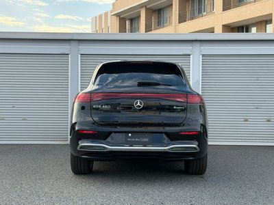 2024 Mercedes-BENZ EQS photo 8