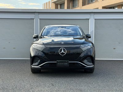 2024 Mercedes-BENZ EQS photo 5