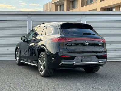 2024 Mercedes-BENZ EQS photo 7