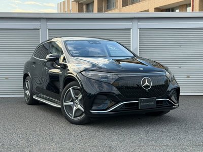 2024 Mercedes-BENZ EQS photo 11