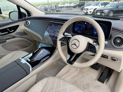 2024 Mercedes-BENZ EQS photo 16
