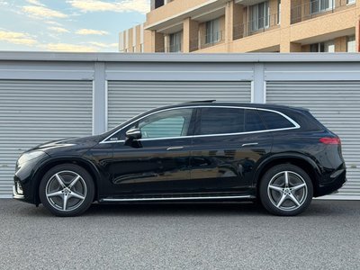 2024 Mercedes-BENZ EQS photo 6