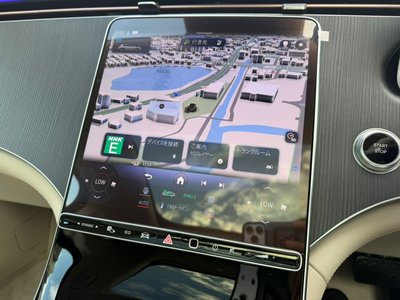 2024 Mercedes-BENZ EQS thumbnail 19
