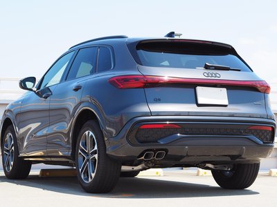 2025 AUDI Q5 缩略图 10