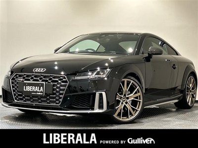 2023 AUDI TTS COUPE — фото 1