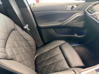 2023 BMW X6 — миниатюра 53