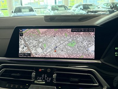 2023 BMW X6 — миниатюра 45