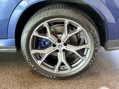 2023 BMW X6 — миниатюра 22