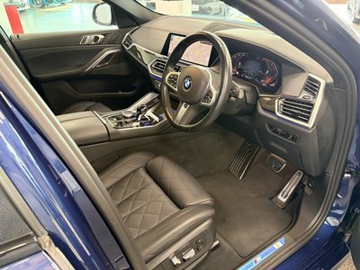 2023 BMW X6 — миниатюра 34