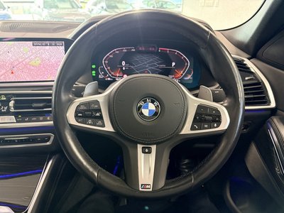 2023 BMW X6 — миниатюра 41