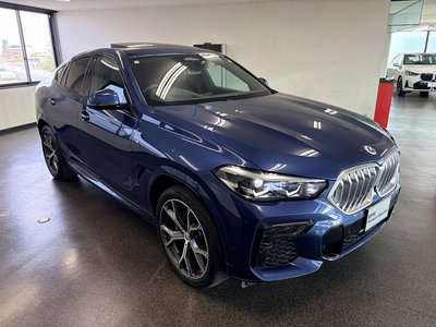 2023 BMW X6 — фото 15