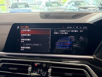 2023 BMW X6 — миниатюра 47
