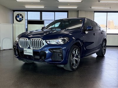 2023 BMW X6 — фото 1