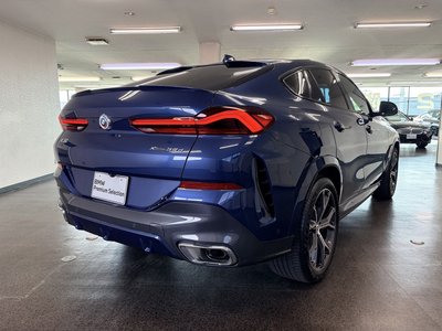 2023 BMW X6 — фото 2