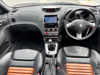 صورة 46 لـ 2004 ALFA Romeo ALFA ROMEO 156 SPORTWAGON