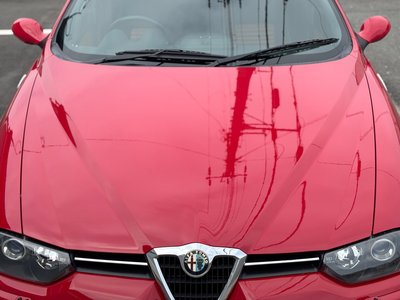 صورة 18 لـ 2004 ALFA Romeo ALFA ROMEO 156 SPORTWAGON
