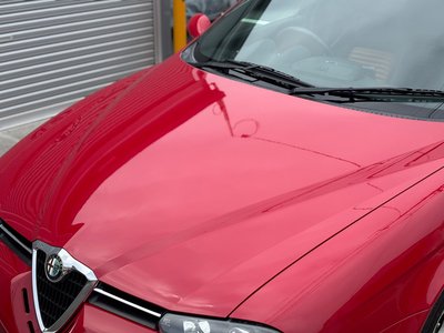 صورة 19 لـ 2004 ALFA Romeo ALFA ROMEO 156 SPORTWAGON