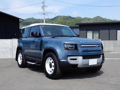 صورة مصغرة 9 لـ 2022 LAND Rover DEFENDER