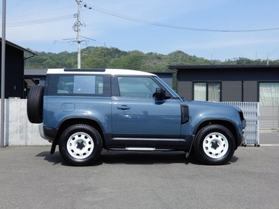 صورة مصغرة 10 لـ 2022 LAND Rover DEFENDER