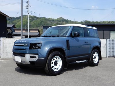صورة مصغرة 12 لـ 2022 LAND Rover DEFENDER