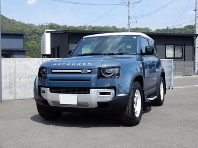 صورة مصغرة 4 لـ 2022 LAND Rover DEFENDER