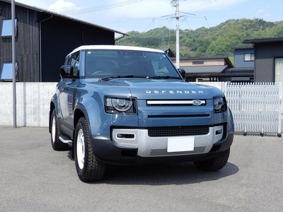 صورة مصغرة 7 لـ 2022 LAND Rover DEFENDER