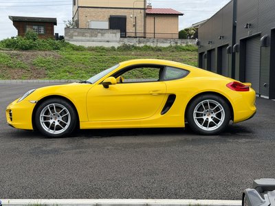 2013 Porsche CAYMAN thumbnail 37