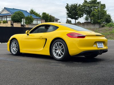 2013 Porsche CAYMAN thumbnail 38