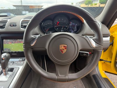 2013 Porsche CAYMAN thumbnail 51