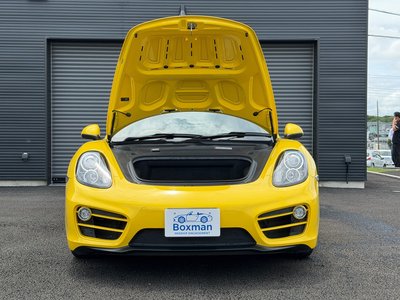 2013 Porsche CAYMAN thumbnail 30