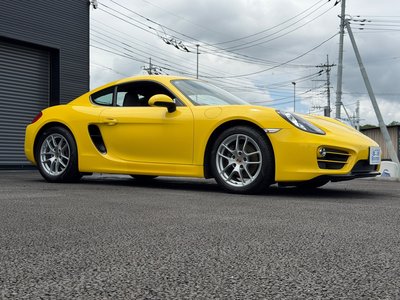 2013 Porsche CAYMAN thumbnail 39