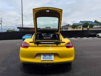 2013 Porsche CAYMAN thumbnail 28