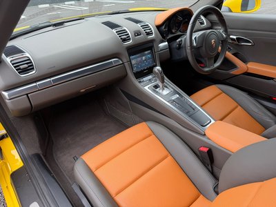 2013 Porsche CAYMAN thumbnail 63