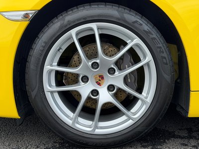 2013 Porsche CAYMAN thumbnail 20