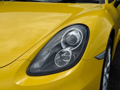 2013 Porsche CAYMAN photo 10